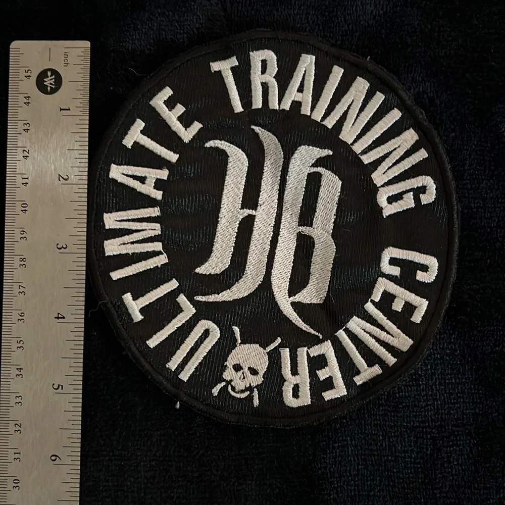 Huntington Beach Ultimate Training Center patch sew on - Picture 3 of 4